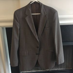 44 regular Stanford two piece suit